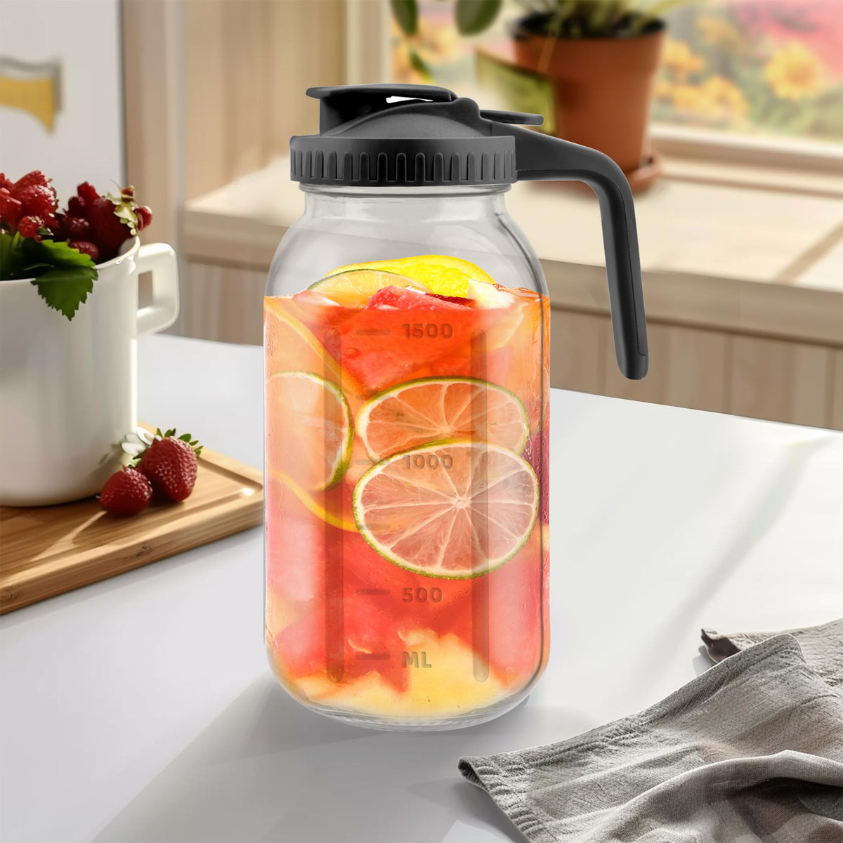 Tinaforld bulk storage solution for beverages, ideal for gatherings