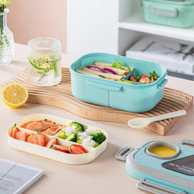 Tinaforld microwave-safe design for reheating meals