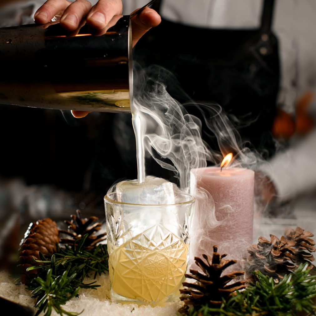 TINANA bar-ready ice maker perfect gift for whiskey lovers