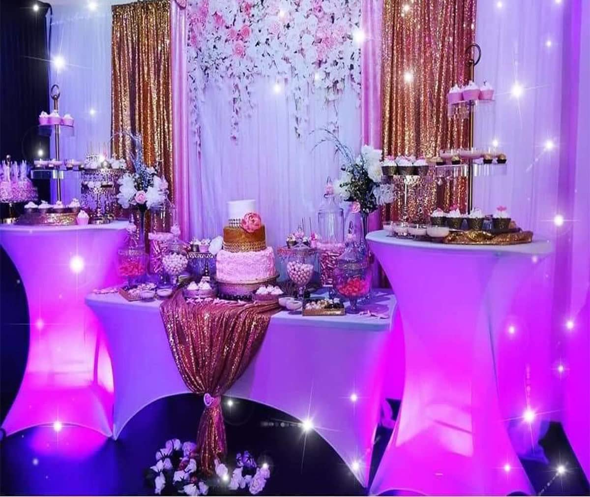Suitable for indoor and outdoor events