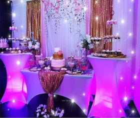 Suitable for indoor and outdoor events