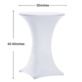 Stretch fabric resists wrinkles for quick post-event reset