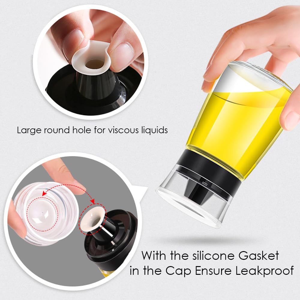 TINMIX dust-proof cap keeps contents clean during travel.