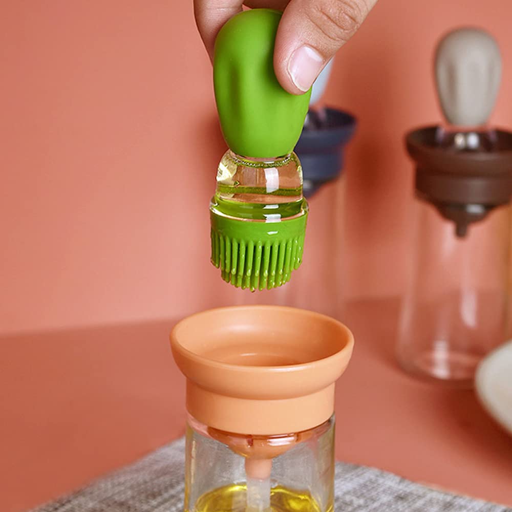 TINMIX kitchen setup demonstrates versatile basting for meats, veggies, and sauces