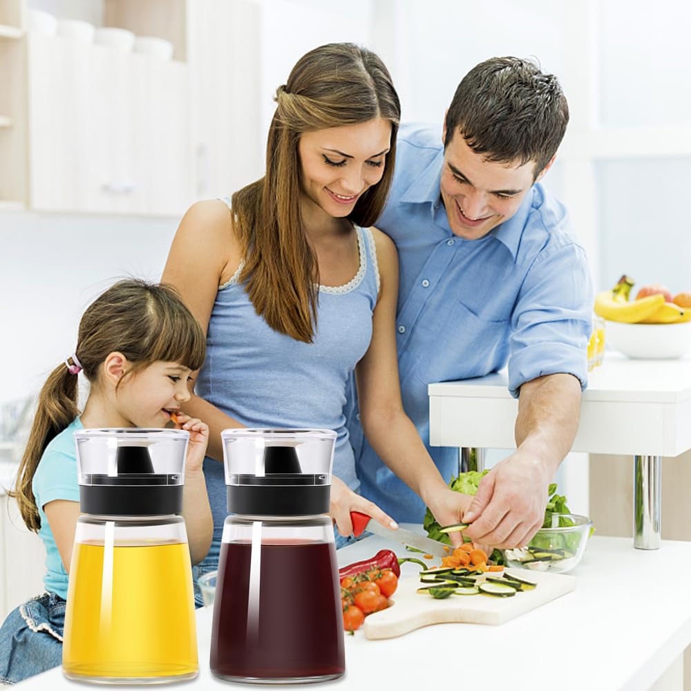 TINMIX pack of four leak-proof bottles for family camping or picnics.