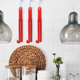 Tinoaly versatile tool handles sauces, grains, and frozen foods