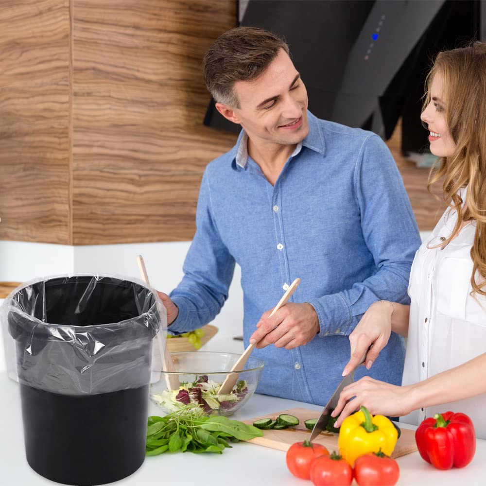 TINSKY BPA-free food-grade polyethylene for safe, odorless brining.