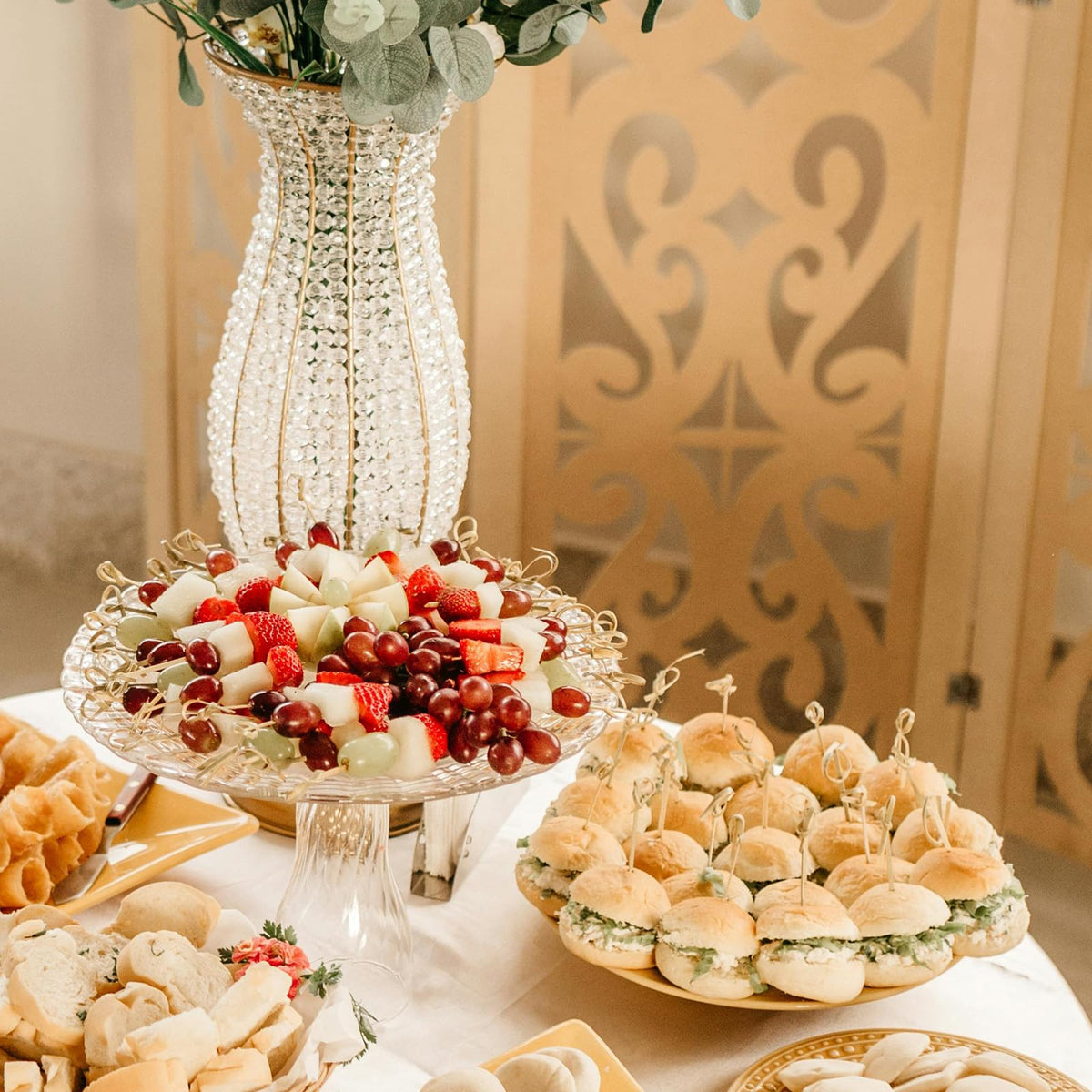 TINSKY charcuterie picks ideal for mini portions and stylish displays.