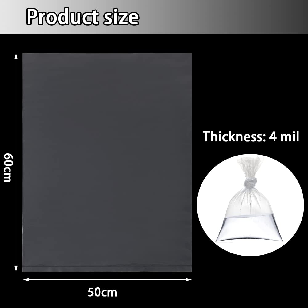 TINSKY heavy-duty liners for vegetables, meat, and more.