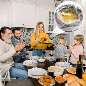 TINSKY multi-use bags for brining, marinating, and storage.
