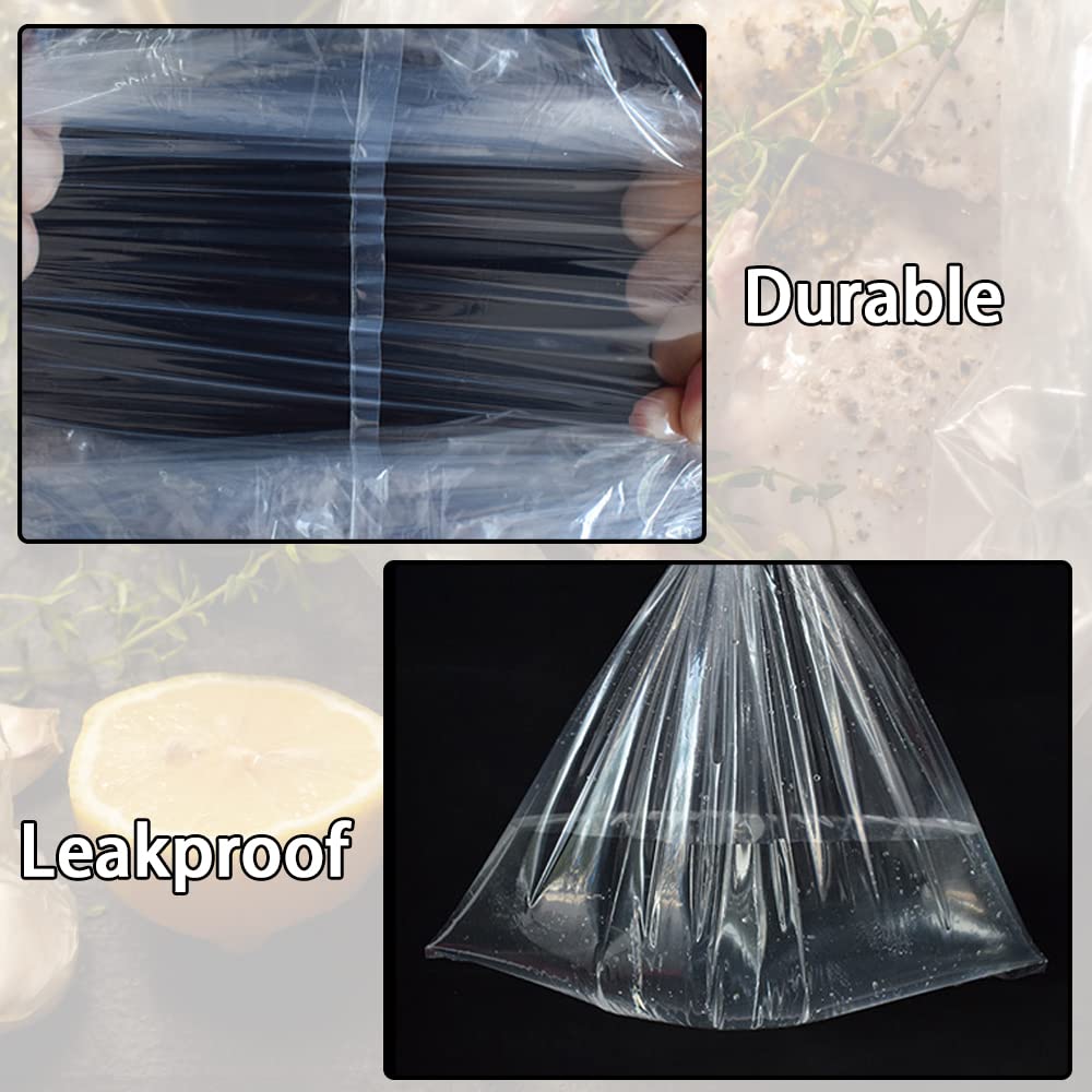 TINSKY value pack with 30 bags for family kitchen use.