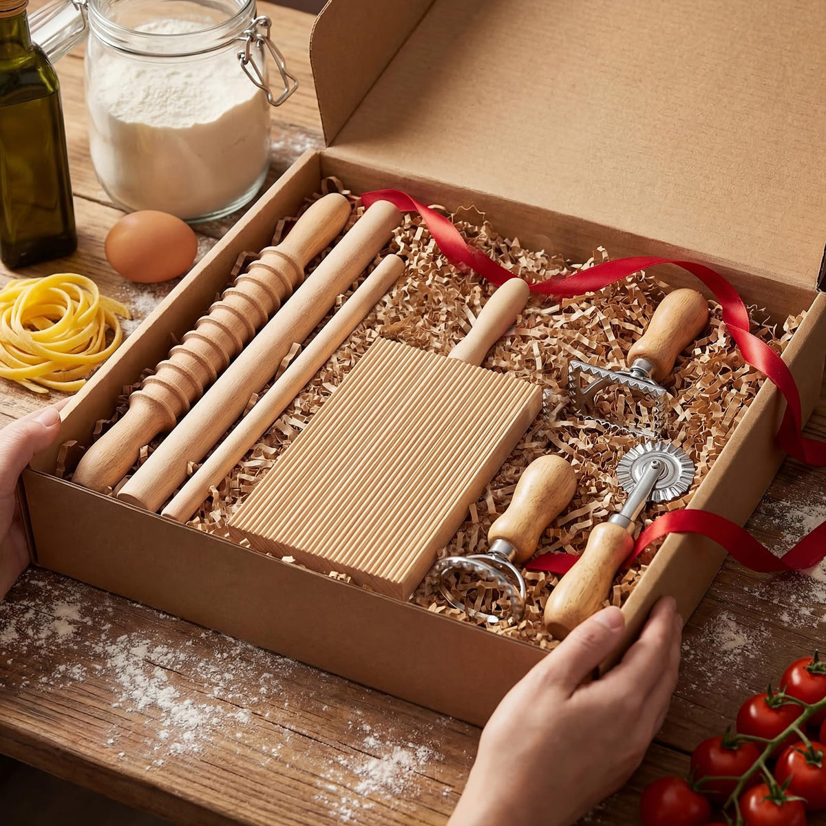 Tioncy wooden tool set feels sturdy and beginner-friendly