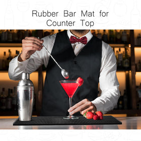 Tioncy bar mat heat-insulating barrier for hot drinks