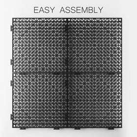Tioncy mats 10-pack covers more counter space for bar and prep areas.