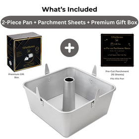 TiParthenos Mother’s Day gift pan for bakers