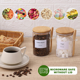 TIPGO jar shows labeling options and marker for customization.