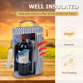 Tirrinia foldable design packs flat for easy storage