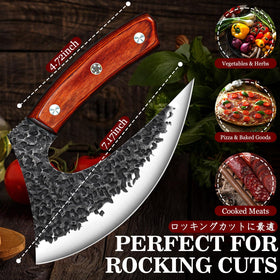 TIVOLI Ulu versatile indoors and outdoors for camping and BBQ prep