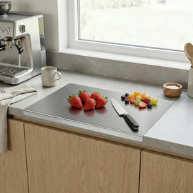 TJ POP 2-piece set adds extra prep space for multitasking.
