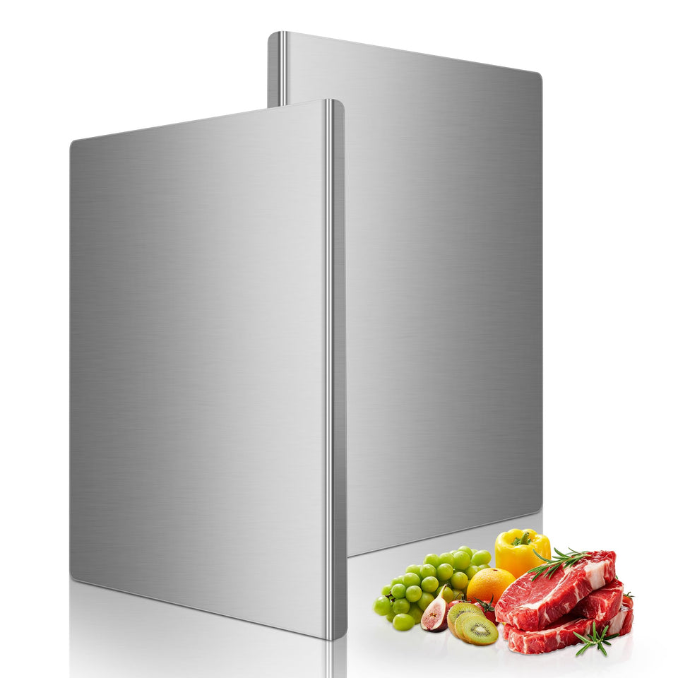 TJ POP cutting board lip stability keeps board steady during prep