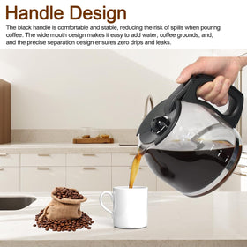 TJUNSENHARSH spill-free design reduces drips during refills.