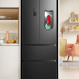 TKGKHK large capacity fits multiple bags for fewer refills.