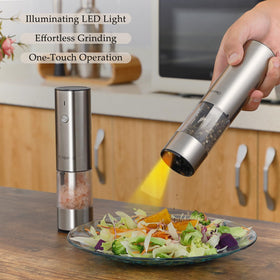 TLYSXPRO stainless steel construction conveys durability and modern style.