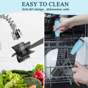 TMEDW Meat Chopper dishwasher-safe for easy cleaning