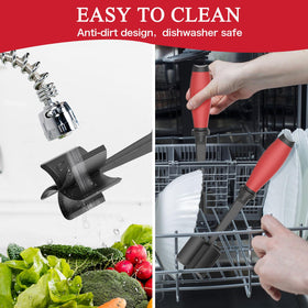 TMEDW Meat Chopper multi-use tool for chopping, mixing, and mashing