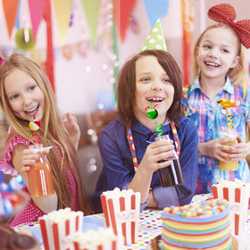 TMGIDRI BPA-free reusable straws ensure safe sipping for kids.