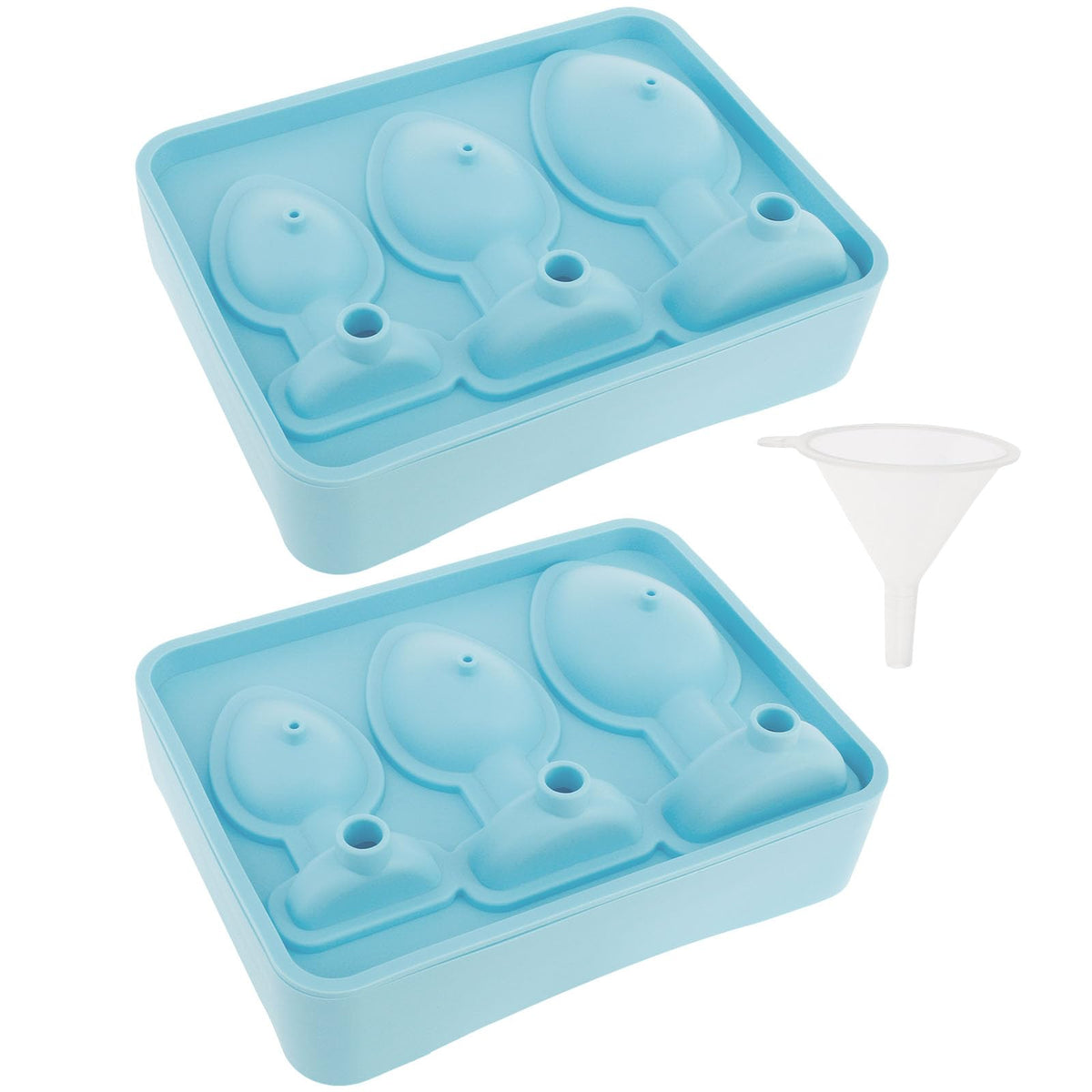 TMHCRDS prank ice cube mold in box showcases versatile silicone design for fun drinks