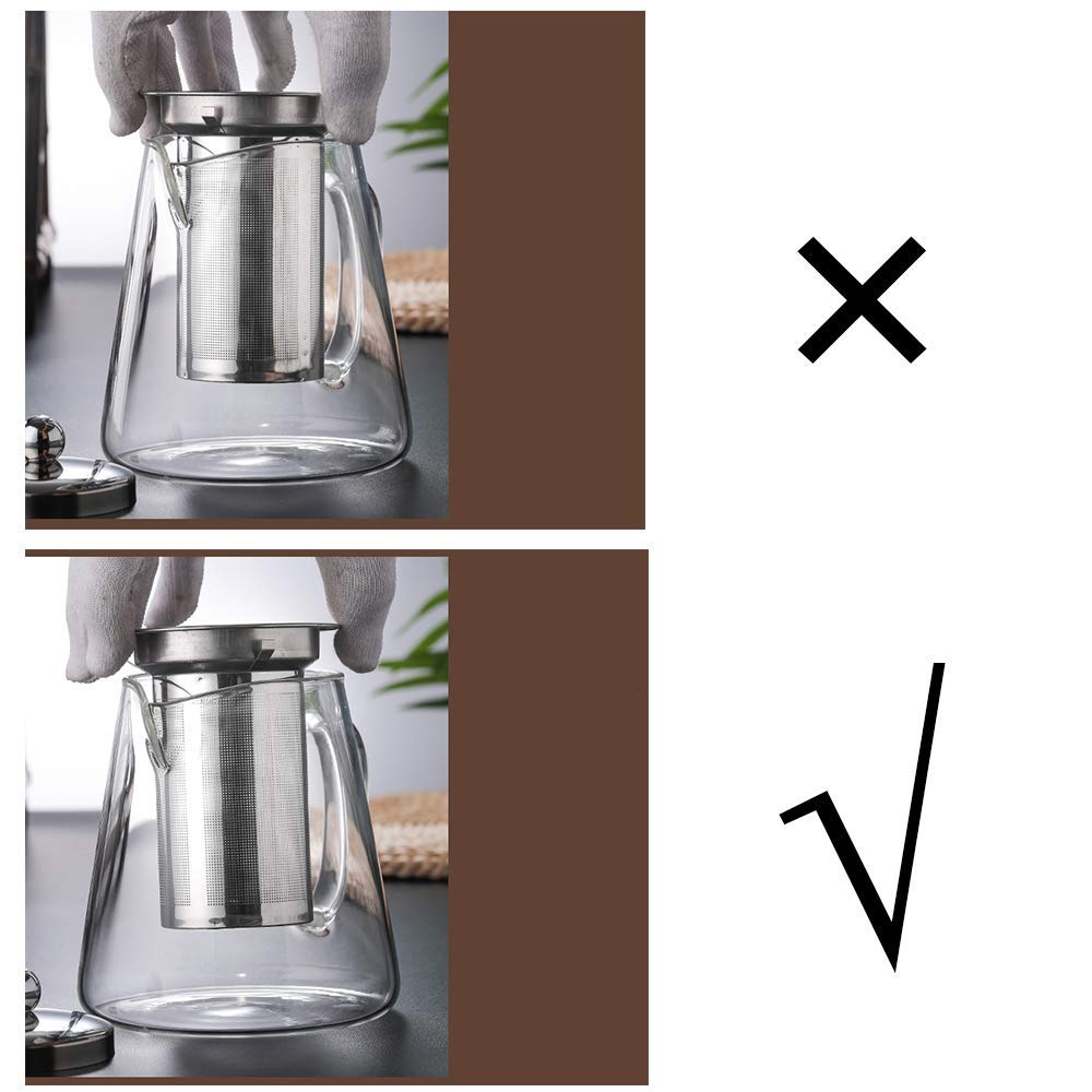 TMOST gift-ready teapot perfect for tea lovers.