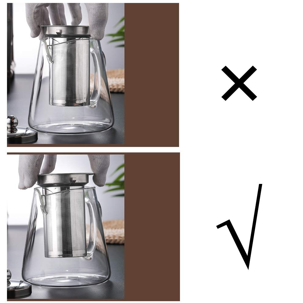 TMOST perfect gift for tea lovers with elegant design