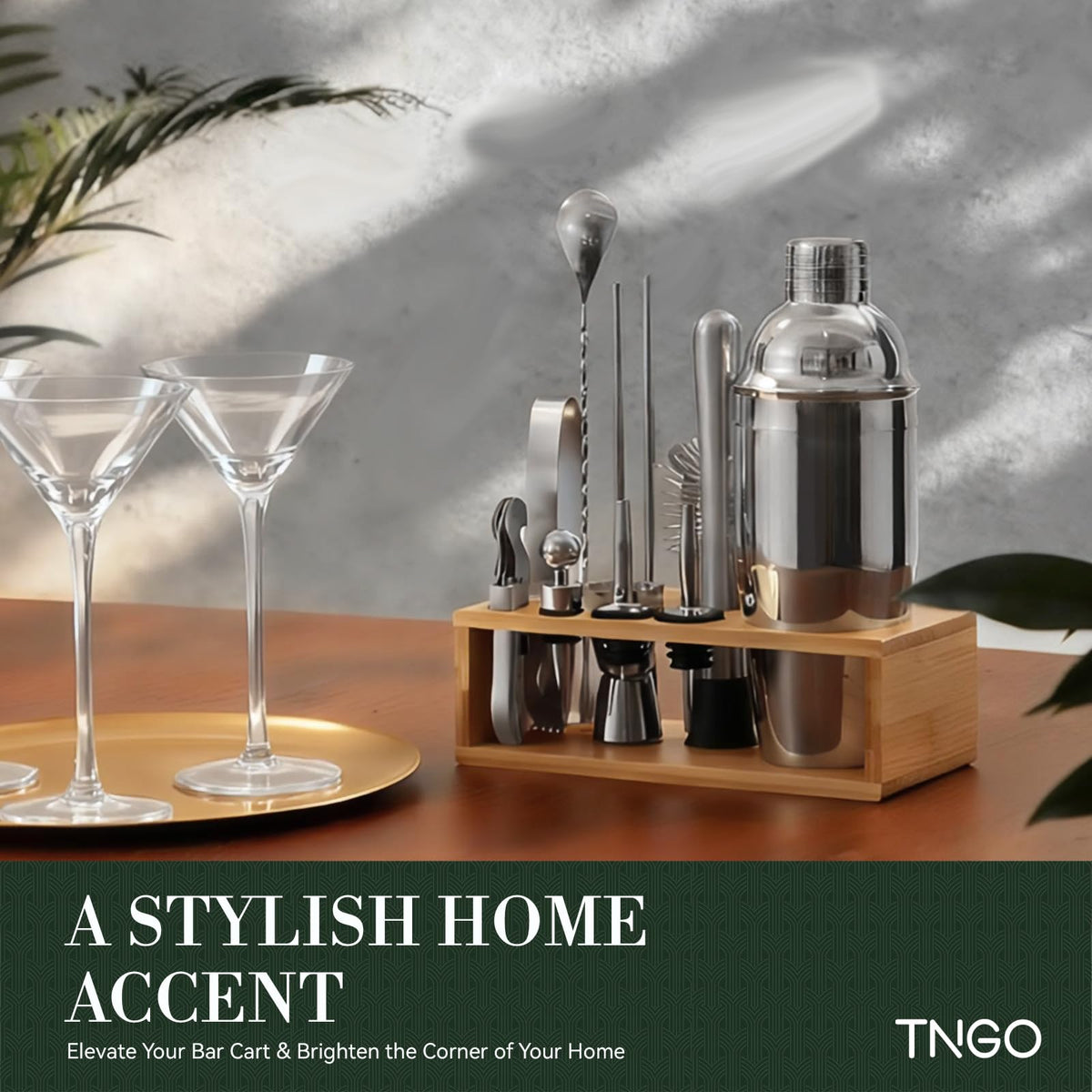 TNCO TNGO corkscrew and bottle stopper for secure pouring and storage.