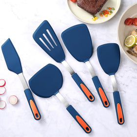 To encounter dishwasher-safe cleanup showing easy washing after use.