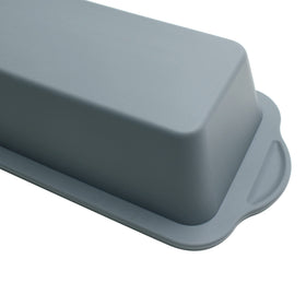 To encounter packaging and storage-friendly silicone bread pan set.