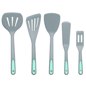To encounter silicone brownie spatula for smooth batter scraping