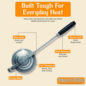 Toas-Tite original-instructions-replica highlights classic cooking methods