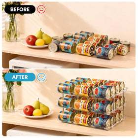 ToBeAce versatile unit fits fridge, cabinet, or countertop spaces.