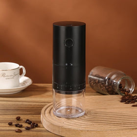 TOBEFORT coffee beans-only reminder helps protect burrs and preserve flavor.
