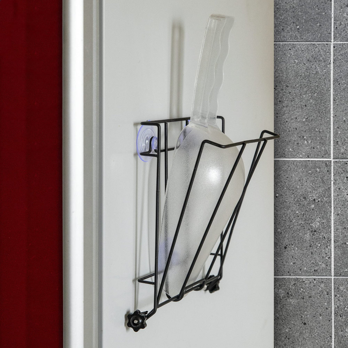TOCCYARD Multi-use application supports ice, pet food, coffee beans, and flour scoops.