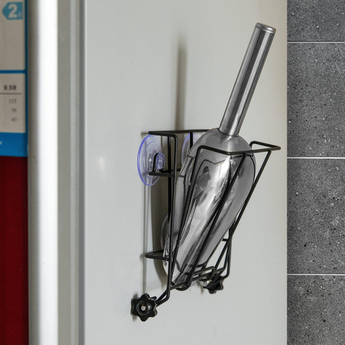 TOCCYARD Ice Scoop Holder multi-use for candy, coffee beans, and more