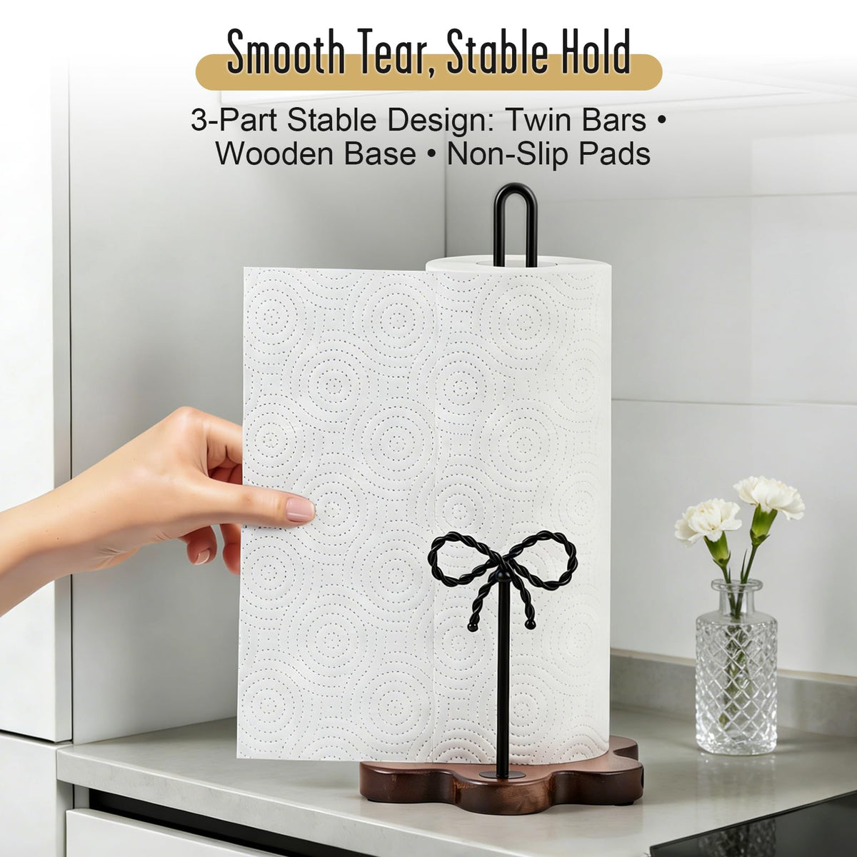 Includes all parts and simple instructions for quick setup.