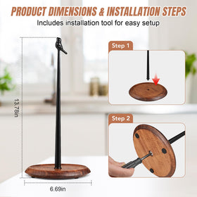 Tocemei farmhouse style kitchen accessory enhances decor and utility.