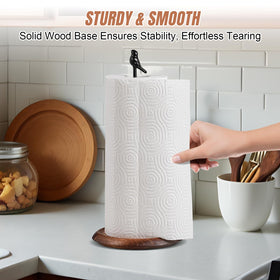 Tocemei sturdy base providing stability on kitchen surfaces.
