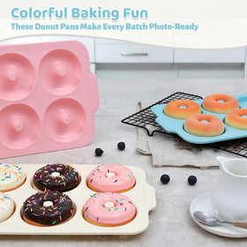 Toeusog easy-storage stackable pan saves kitchen space after use
