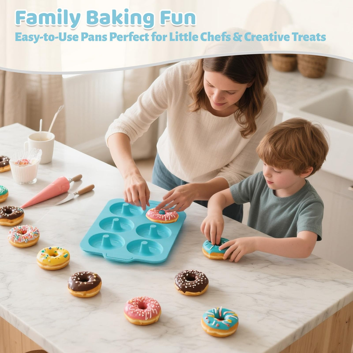 Toeusog oven-and-freezer-safe pan works from fridge to oven
