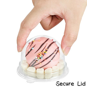 TOFLEN set packaged for display at events and catering