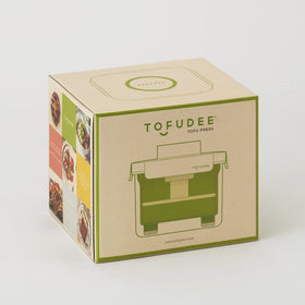 TOFUDEE press enhances flavor absorption by draining moisture.