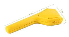 ToGeeKa Lemon Juicer portable for picnics and travel, fresh juice anywhere.